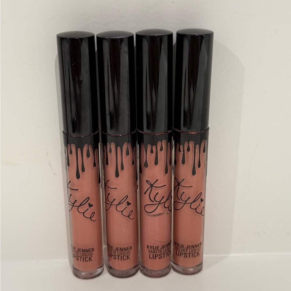 Kylie cosmetics matte lipstick
